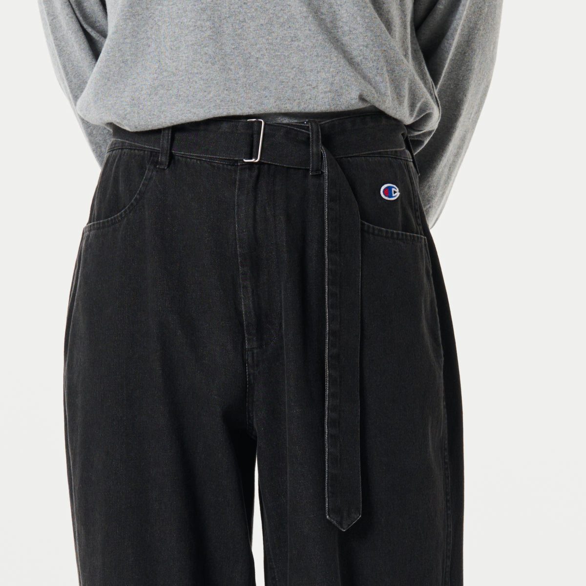 ロングパンツ (C8-E204)
