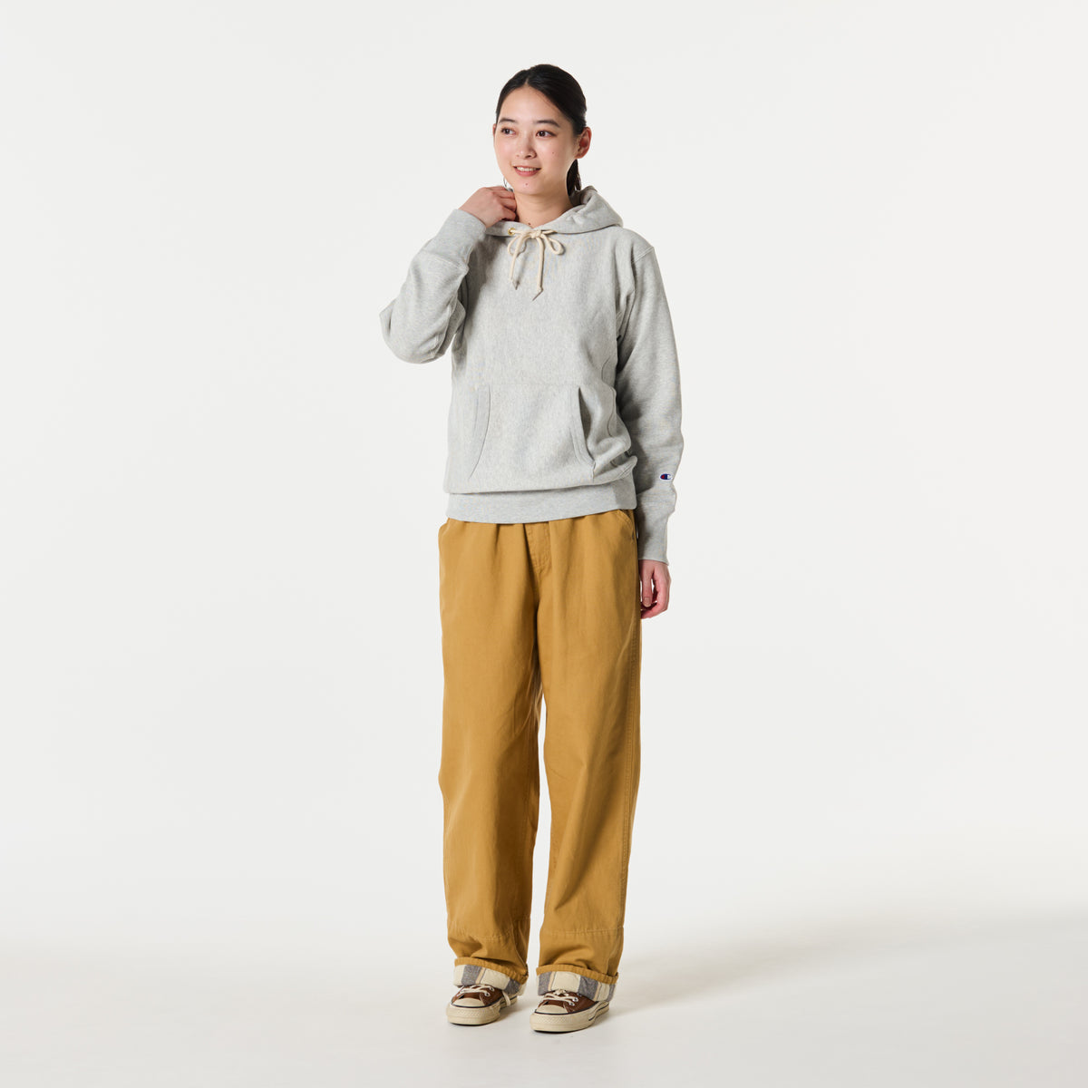 リバースウィーブ(R) フーデッドスウェットシャツ