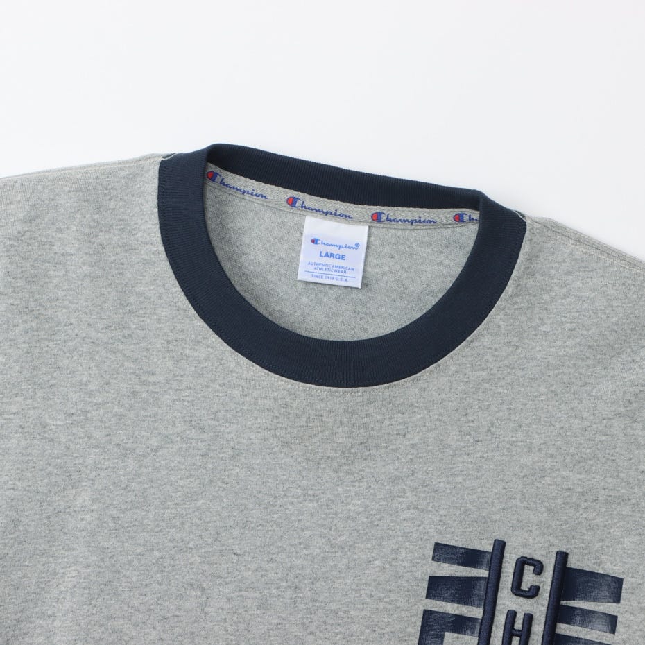 ロングスリーブTシャツ (C3-A422)