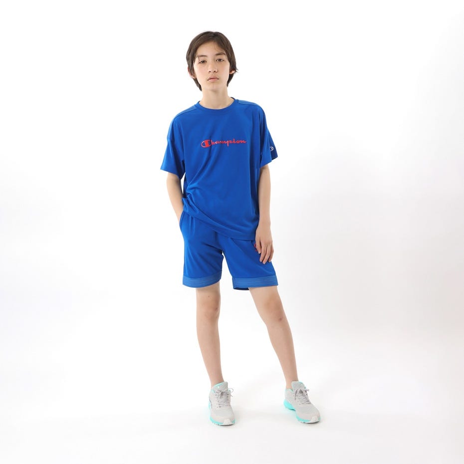 ショートスリーブTシャツ (CK-ZS301)