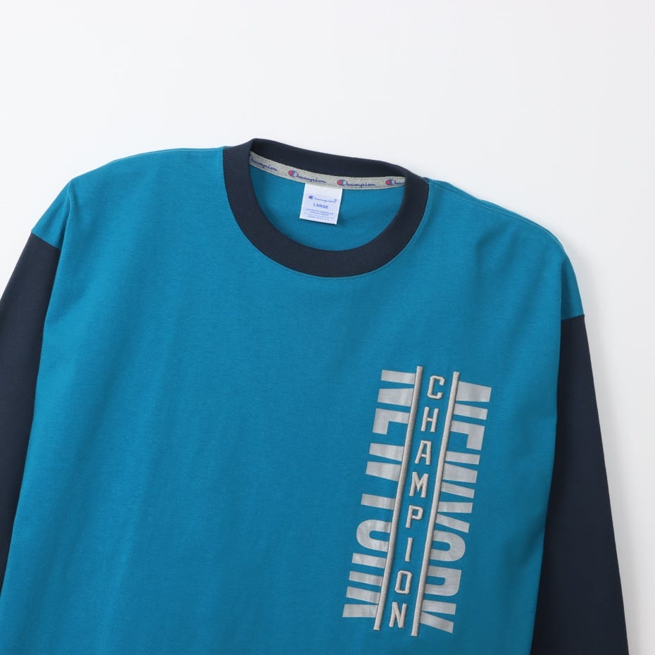 ロングスリーブTシャツ (C3-A422)