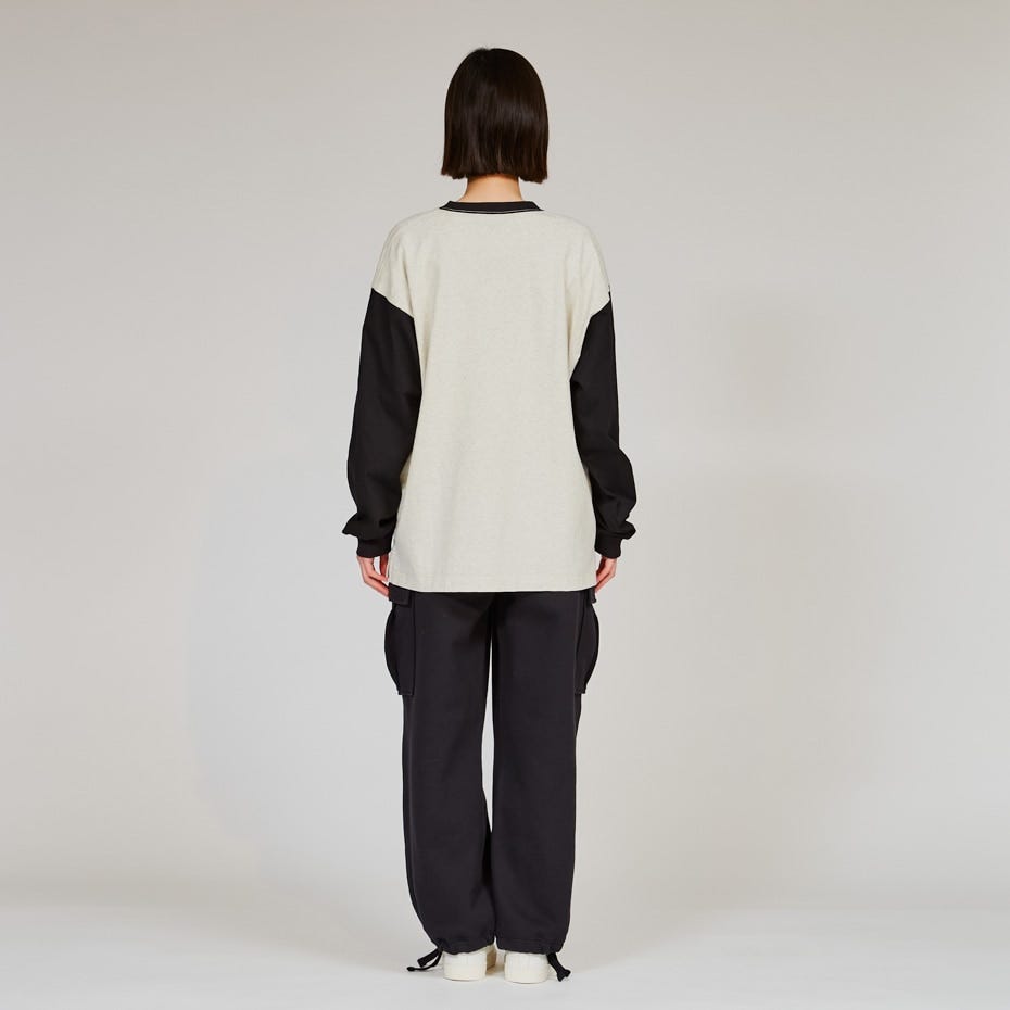 ロングスリーブTシャツ (C3-A422)