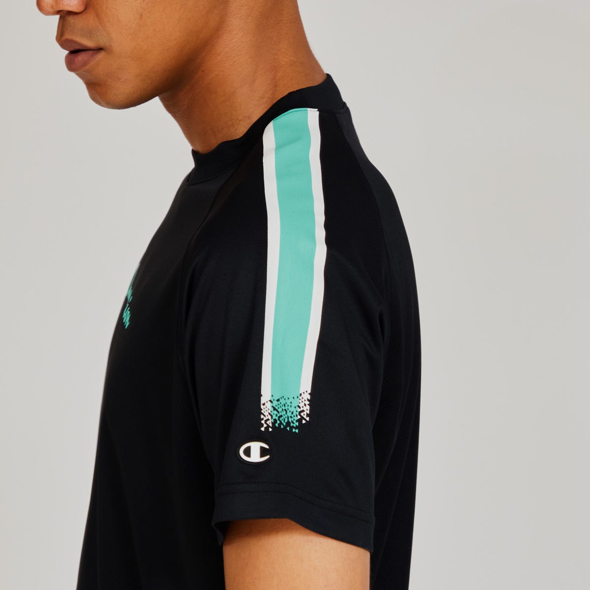 ショートスリーブTシャツ (C3-BV301)