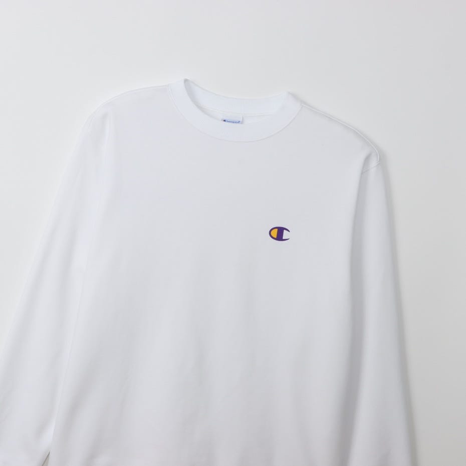 クルーネックスウェットシャツ (C3-A012)