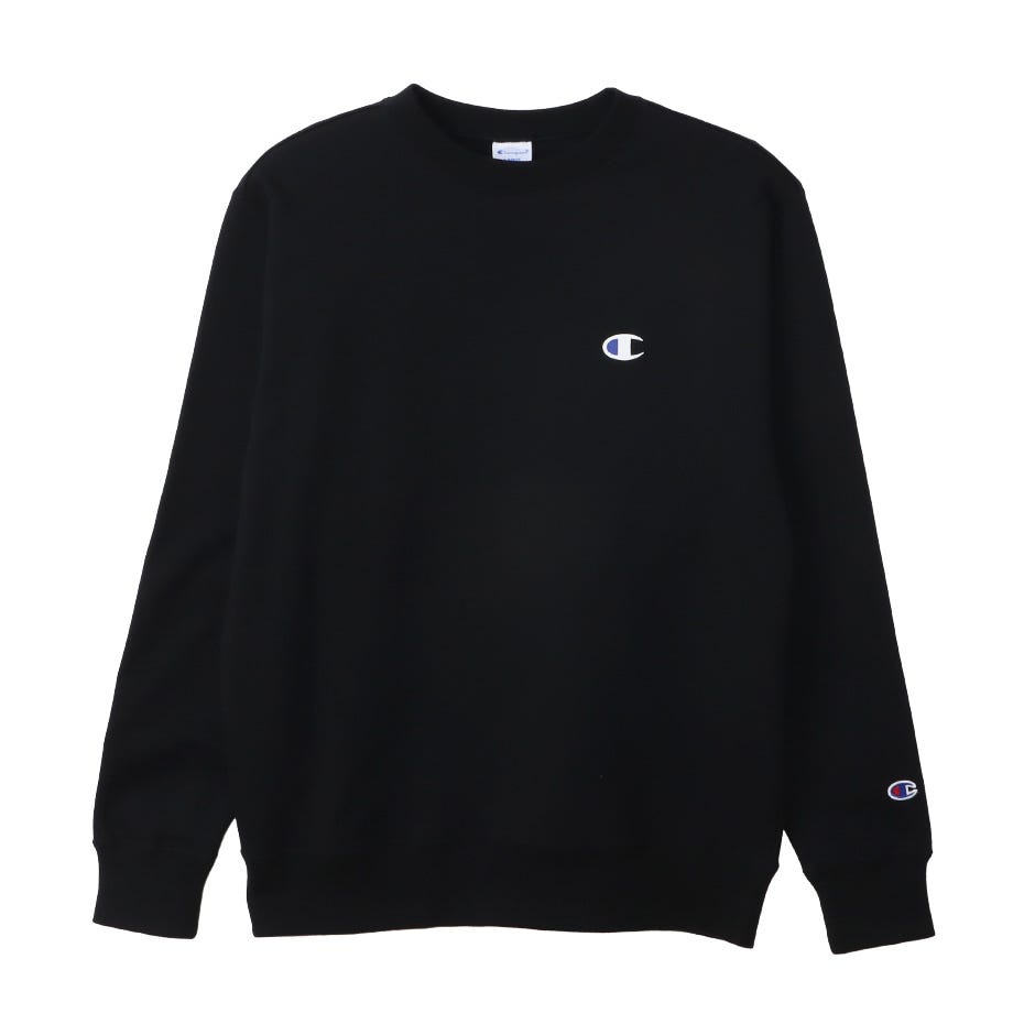 クルーネックスウェットシャツ (C3-A012)