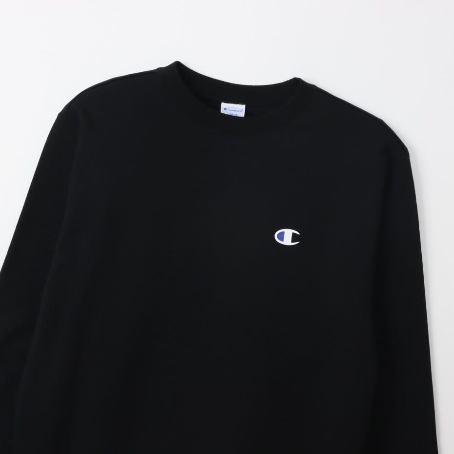 クルーネックスウェットシャツ (C3-A012)
