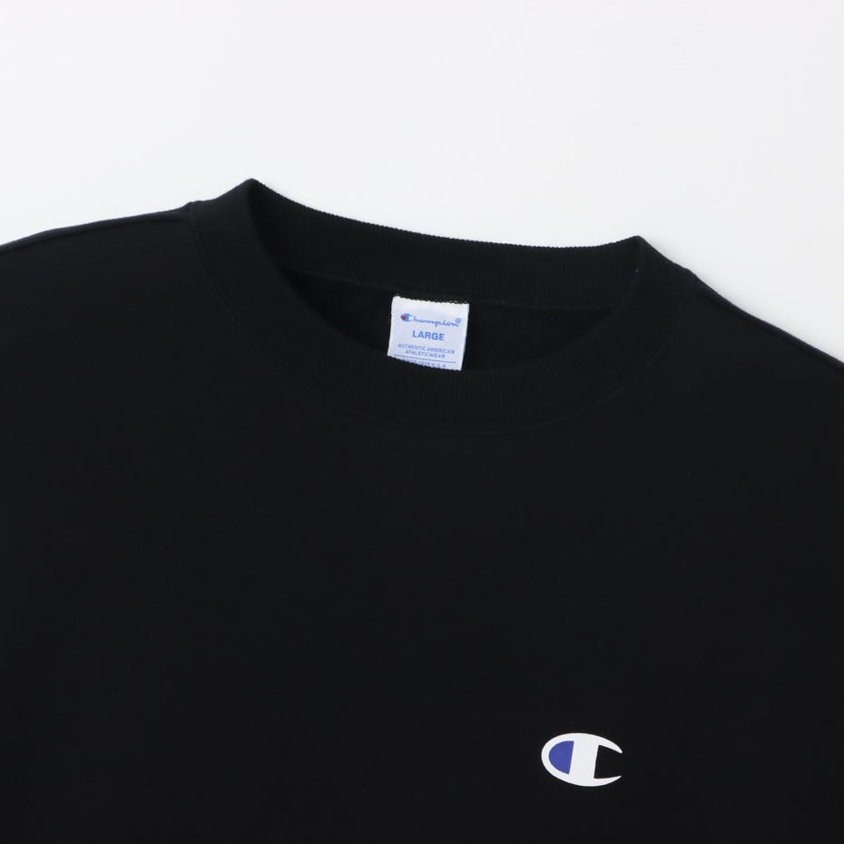 クルーネックスウェットシャツ (C3-A012)