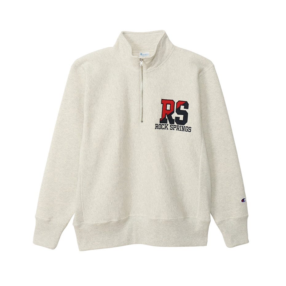 リバースウィーブ(R) ジップフーデッドスウェットシャツ (C3-A026)