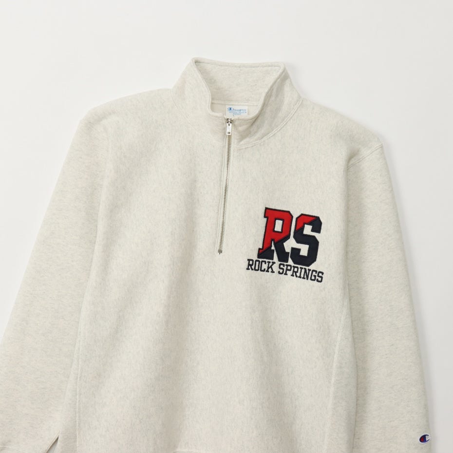 リバースウィーブ(R) ジップフーデッドスウェットシャツ (C3-A026)