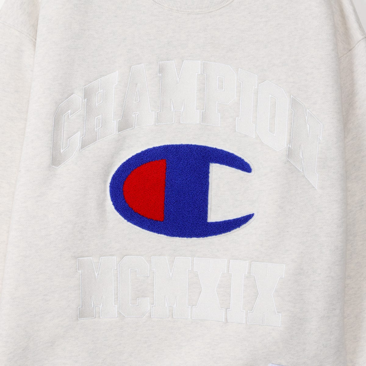 クルーネックスウェットシャツ (C3-A030)