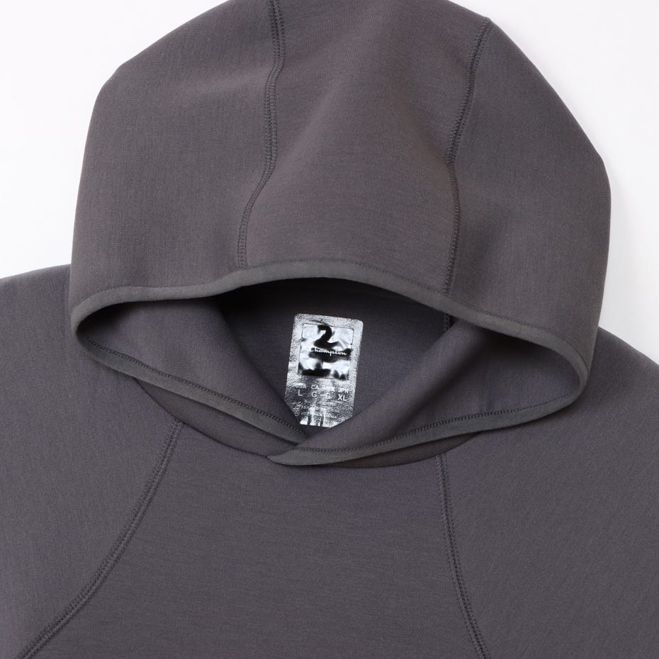フーデッドスウェットシャツ (C3-A101)