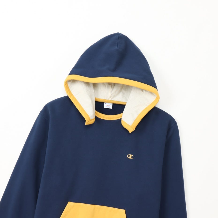 フーデッドスウェットシャツ (C3-A102)