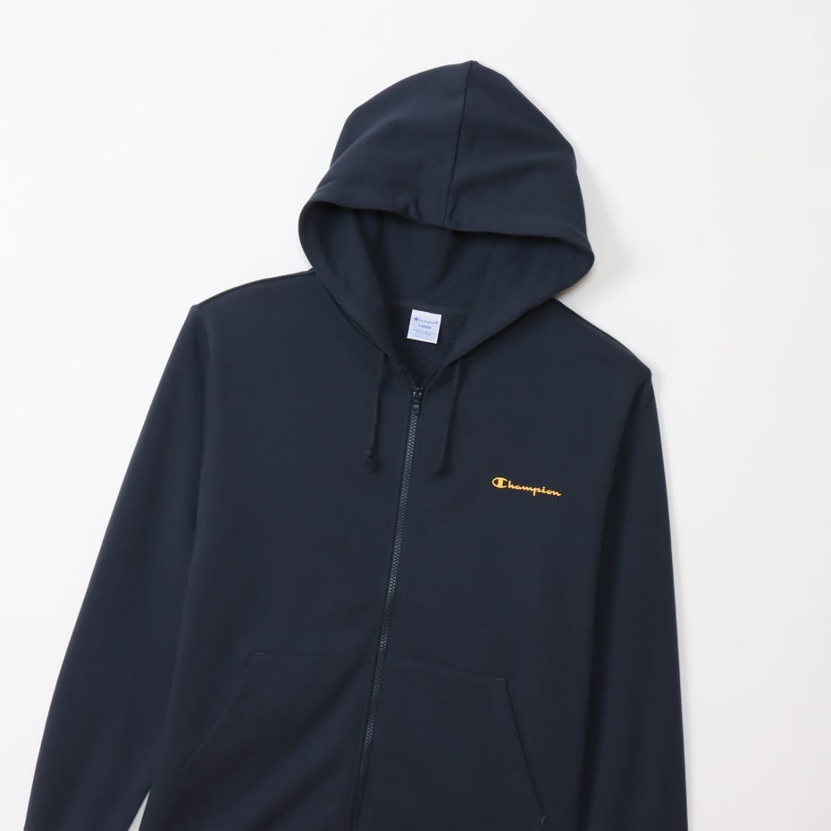 フーデッドスウェットシャツ (C3-A106)