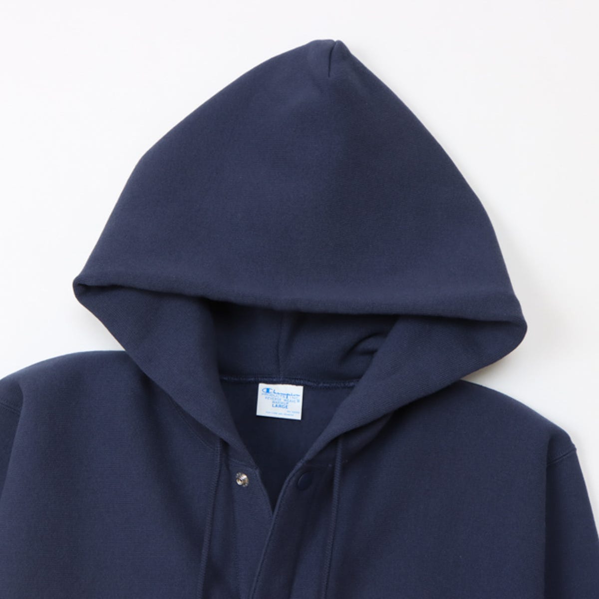 リバースウィーブ(R) ジップフーデッドスウェットシャツ (C3-A120)