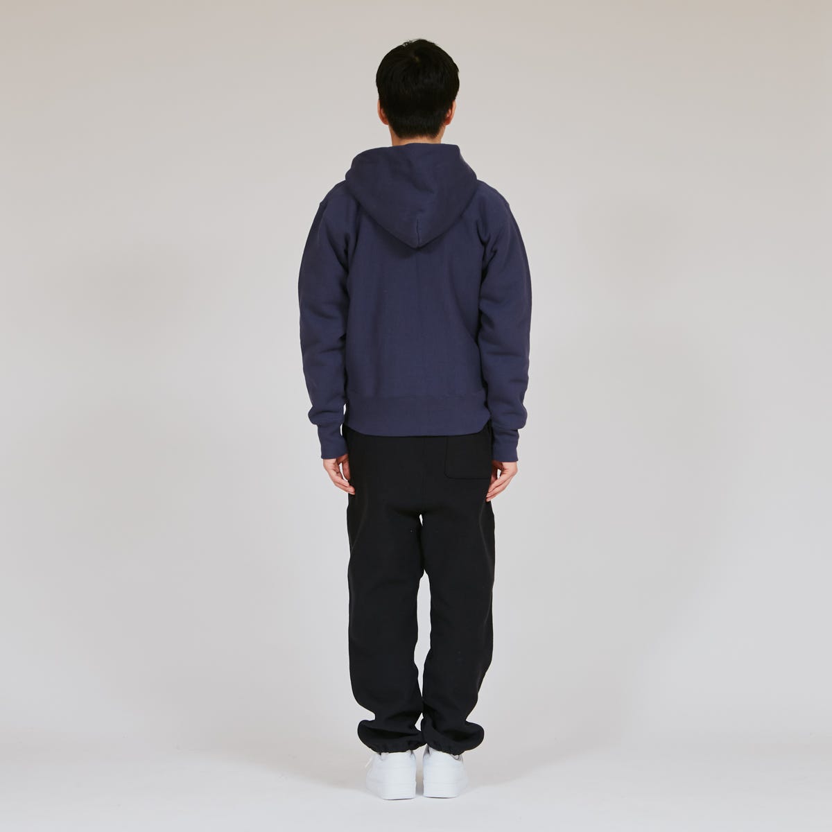 リバースウィーブ(R) ジップフーデッドスウェットシャツ (C3-A120)