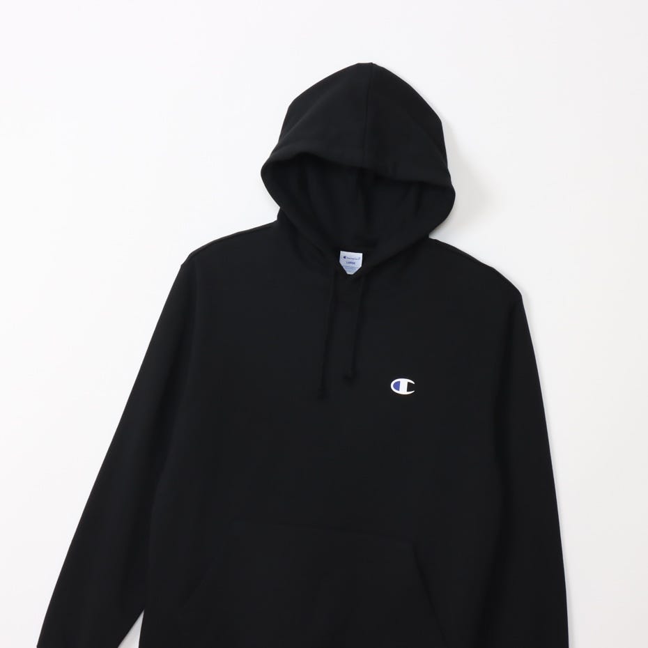 フーデッドスウェットシャツ (C3-A127)