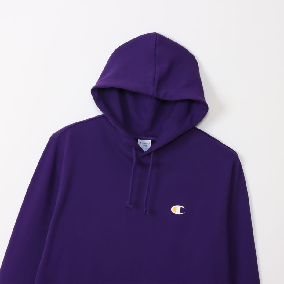 フーデッドスウェットシャツ (C3-A127)