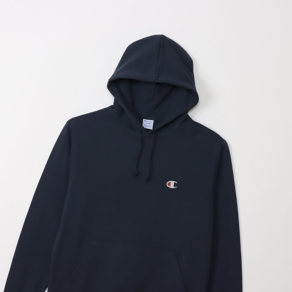 フーデッドスウェットシャツ (C3-A127)