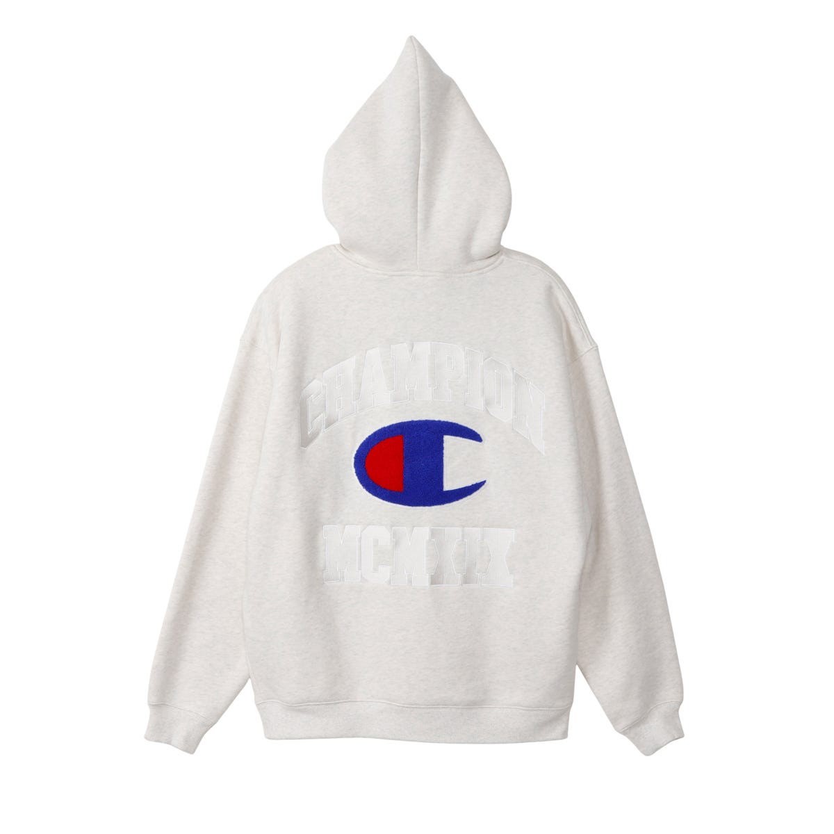 フーデッドスウェットシャツ (C3-A130)