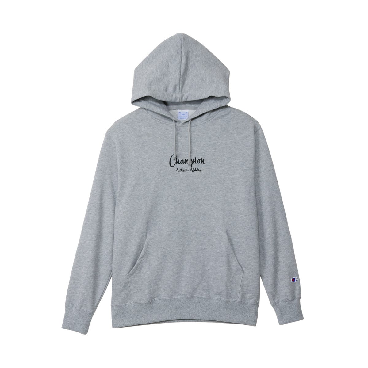 フーデッドスウェットシャツ (C3-A132)