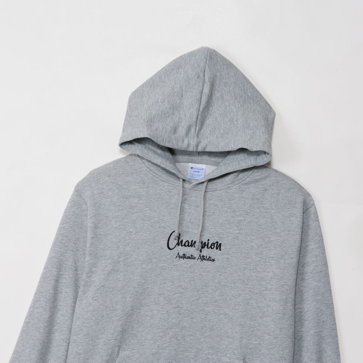 フーデッドスウェットシャツ (C3-A132)