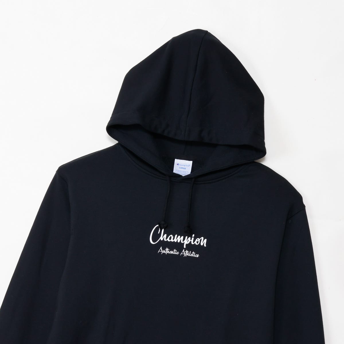 フーデッドスウェットシャツ (C3-A132)