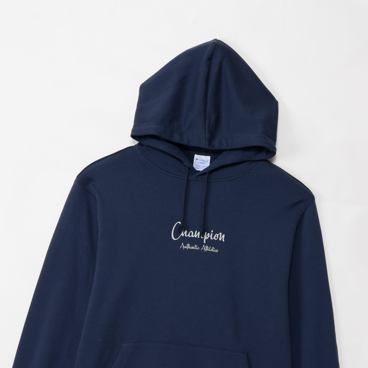 フーデッドスウェットシャツ (C3-A132)