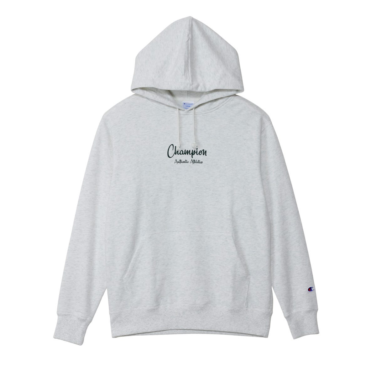フーデッドスウェットシャツ (C3-A132)