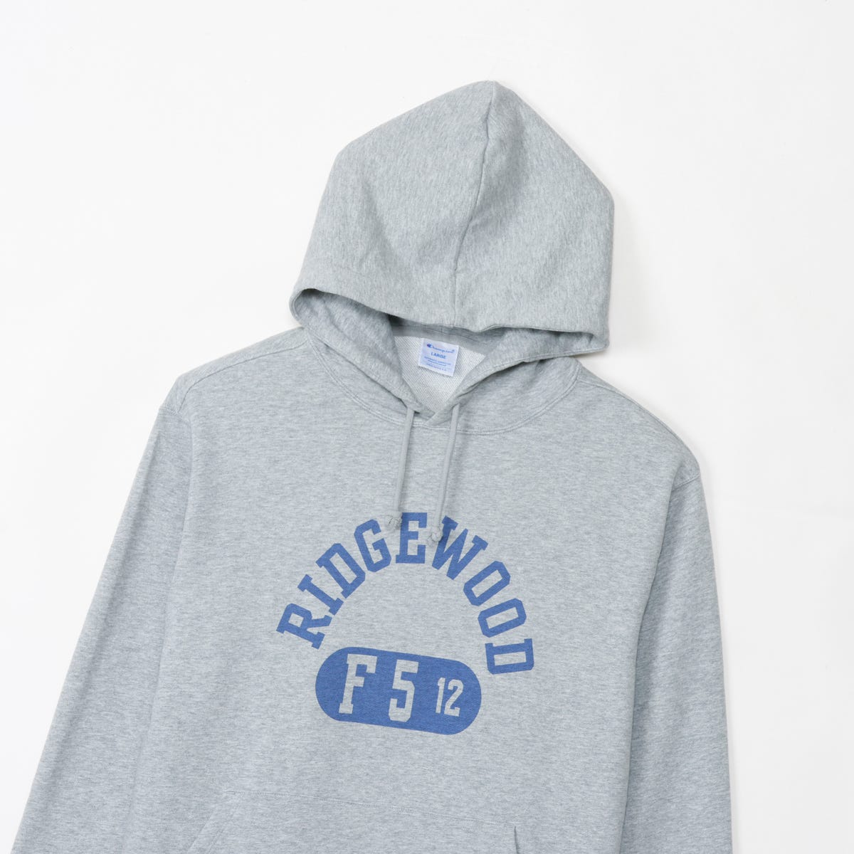 フーデッドスウェットシャツ (C3-A133)