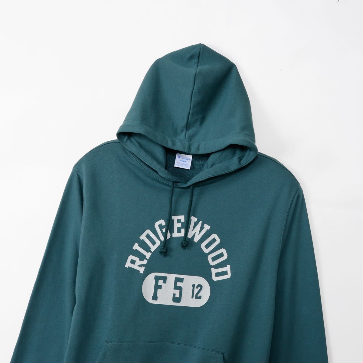 フーデッドスウェットシャツ (C3-A133)