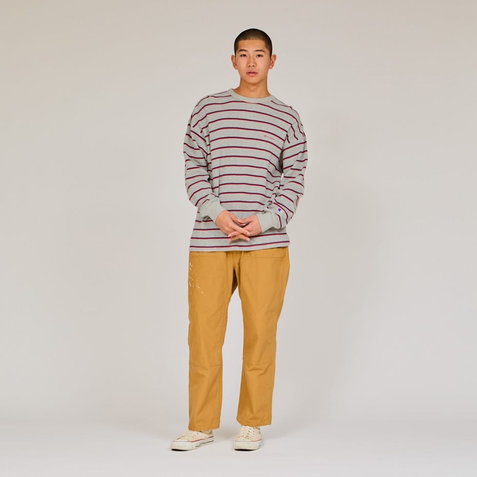 ロングパンツ (C3-A208)