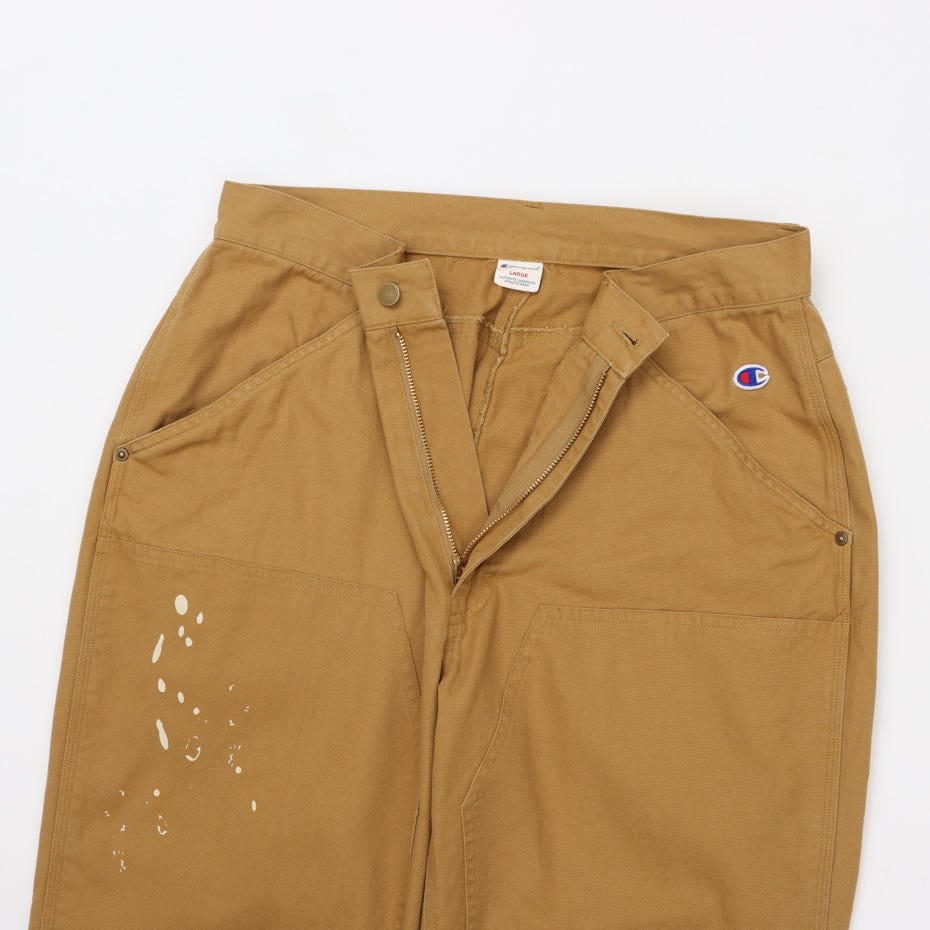 ロングパンツ (C3-A208)