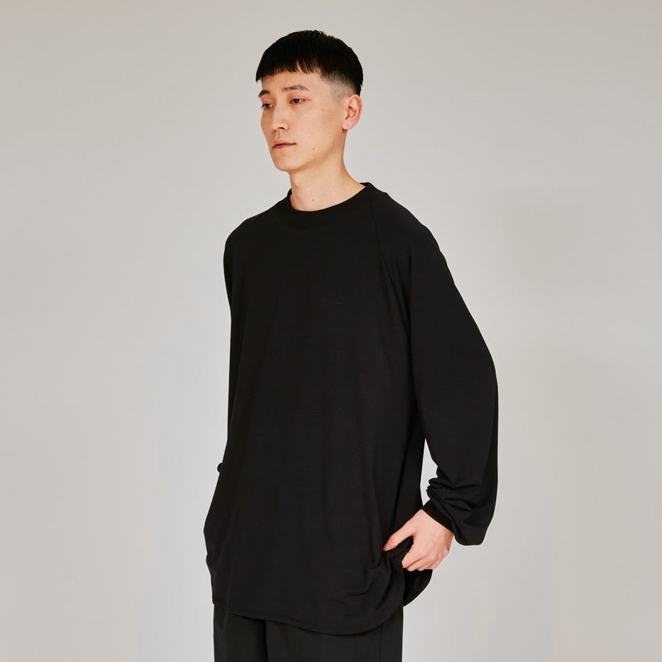 ロングスリーブTシャツ (C3-A401)
