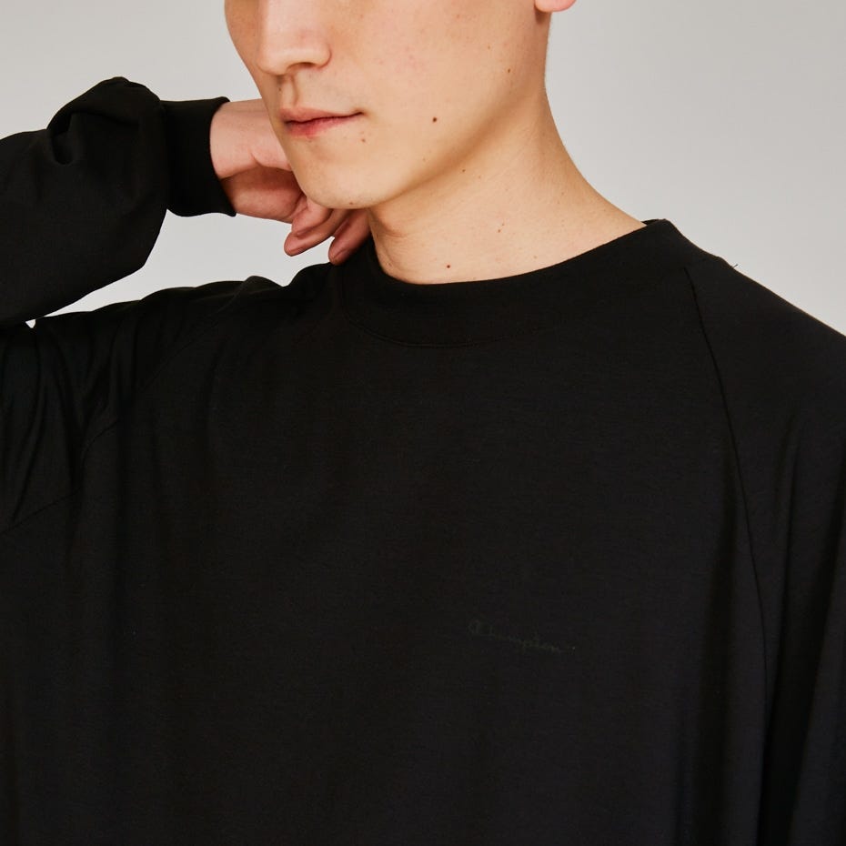 ロングスリーブTシャツ (C3-A401)