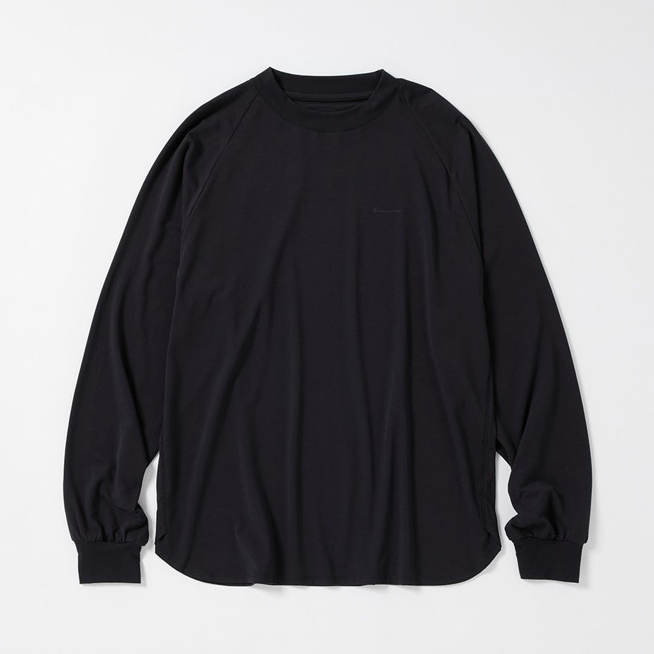 ロングスリーブTシャツ (C3-A401)