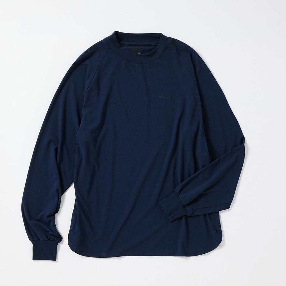 ロングスリーブTシャツ (C3-A401)