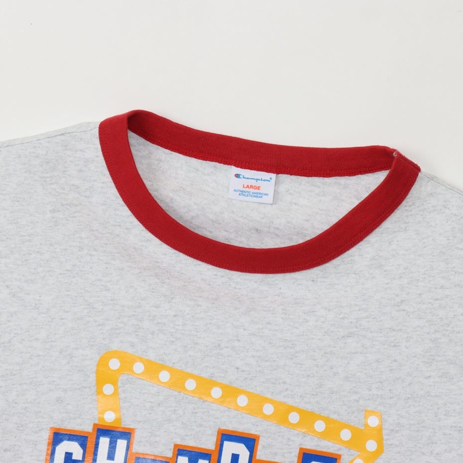 ロングスリーブTシャツ (C3-A404)