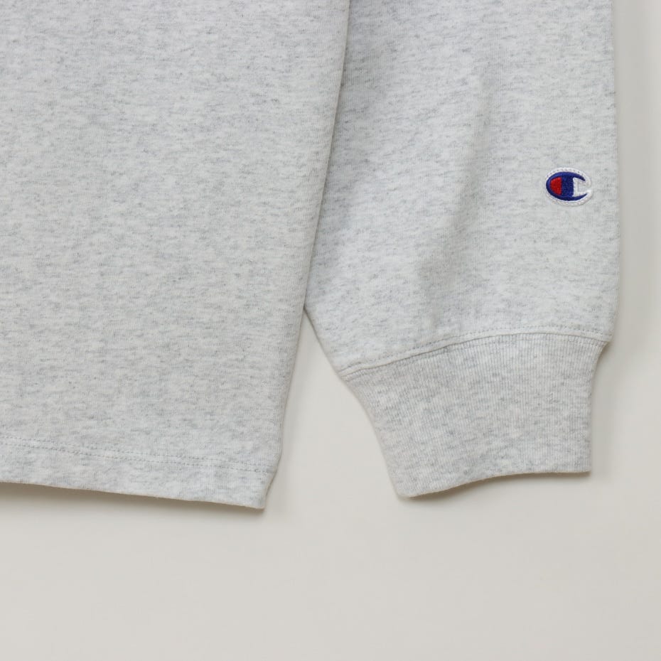 ロングスリーブTシャツ (C3-A404)