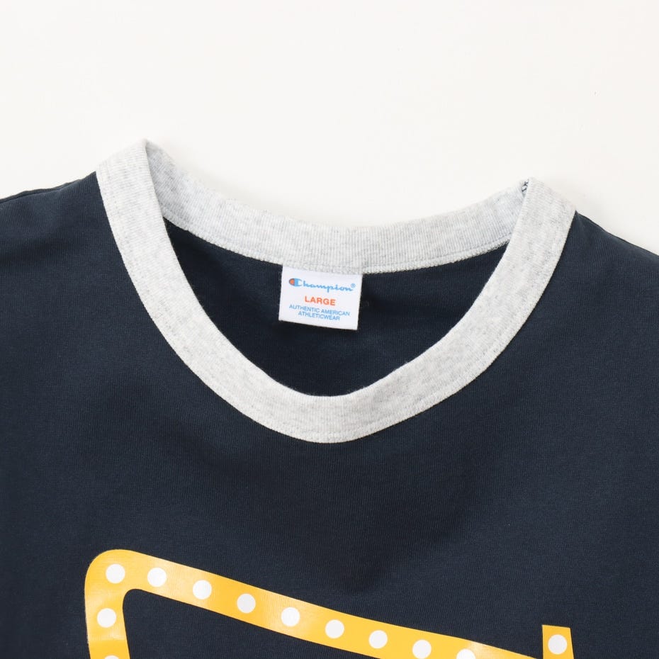 ロングスリーブTシャツ (C3-A404)