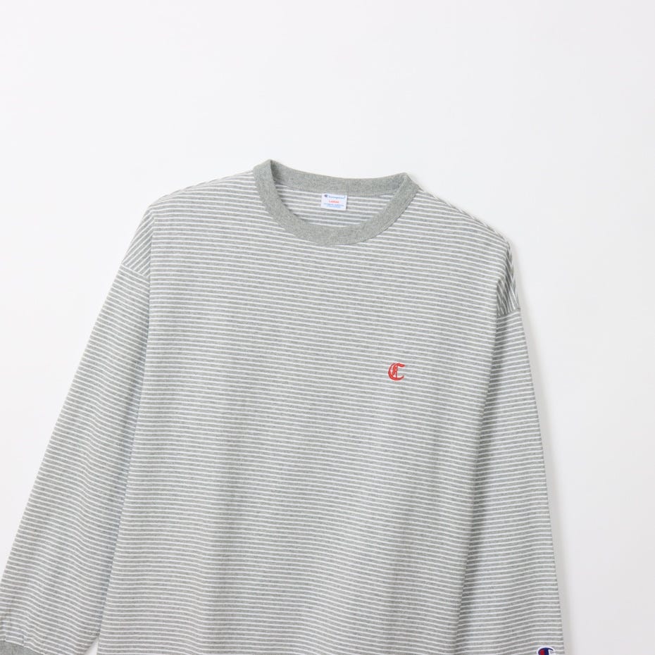 ロングスリーブTシャツ (C3-A405)
