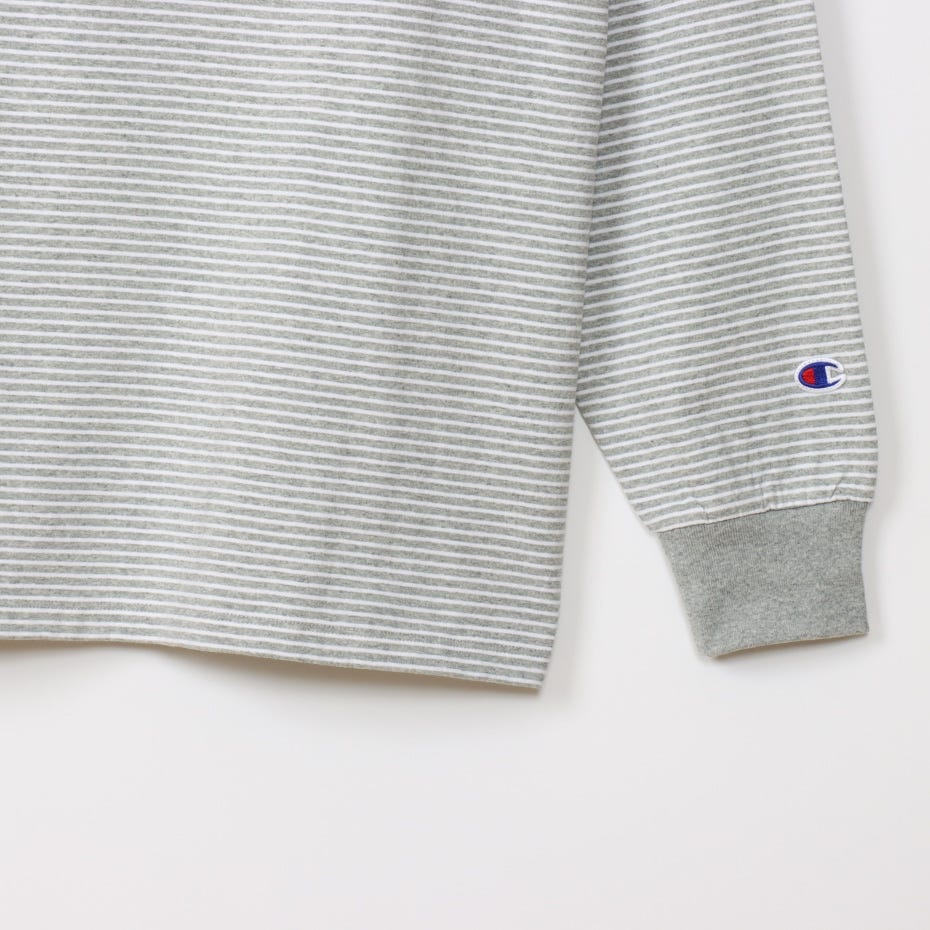 ロングスリーブTシャツ (C3-A405)