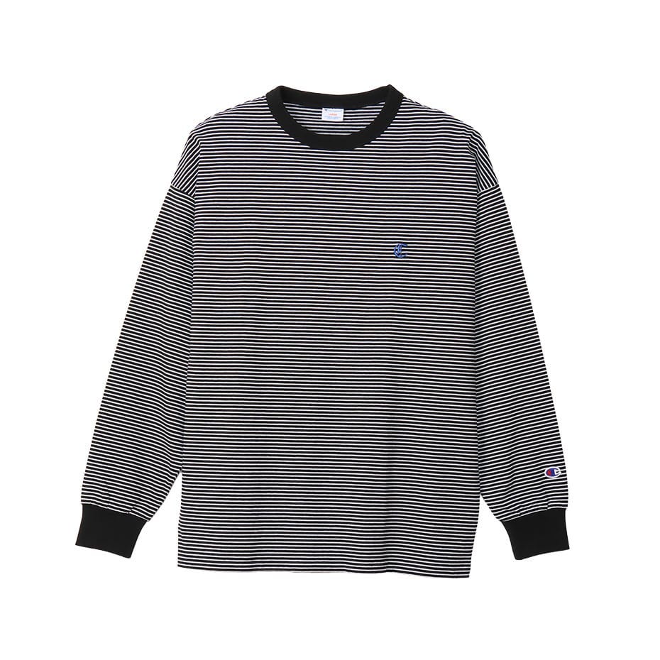 ロングスリーブTシャツ (C3-A405)