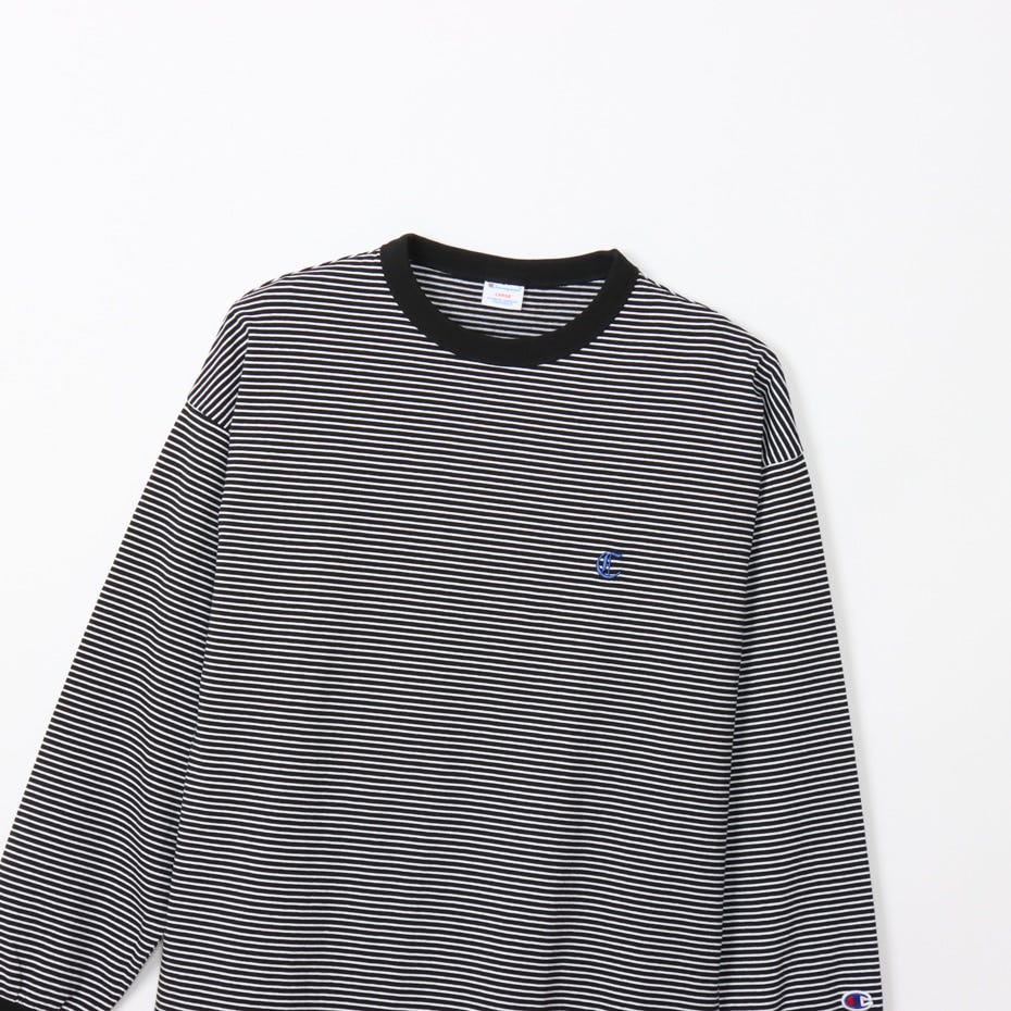 ロングスリーブTシャツ (C3-A405)