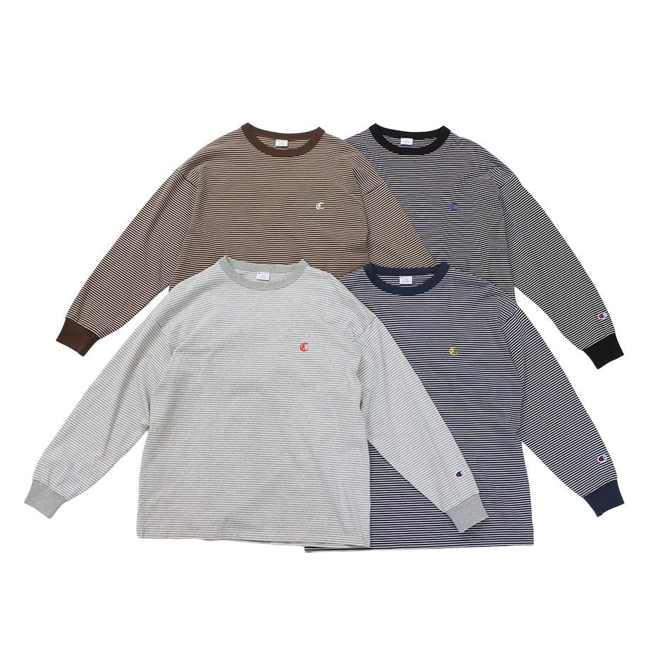 ロングスリーブTシャツ (C3-A405)