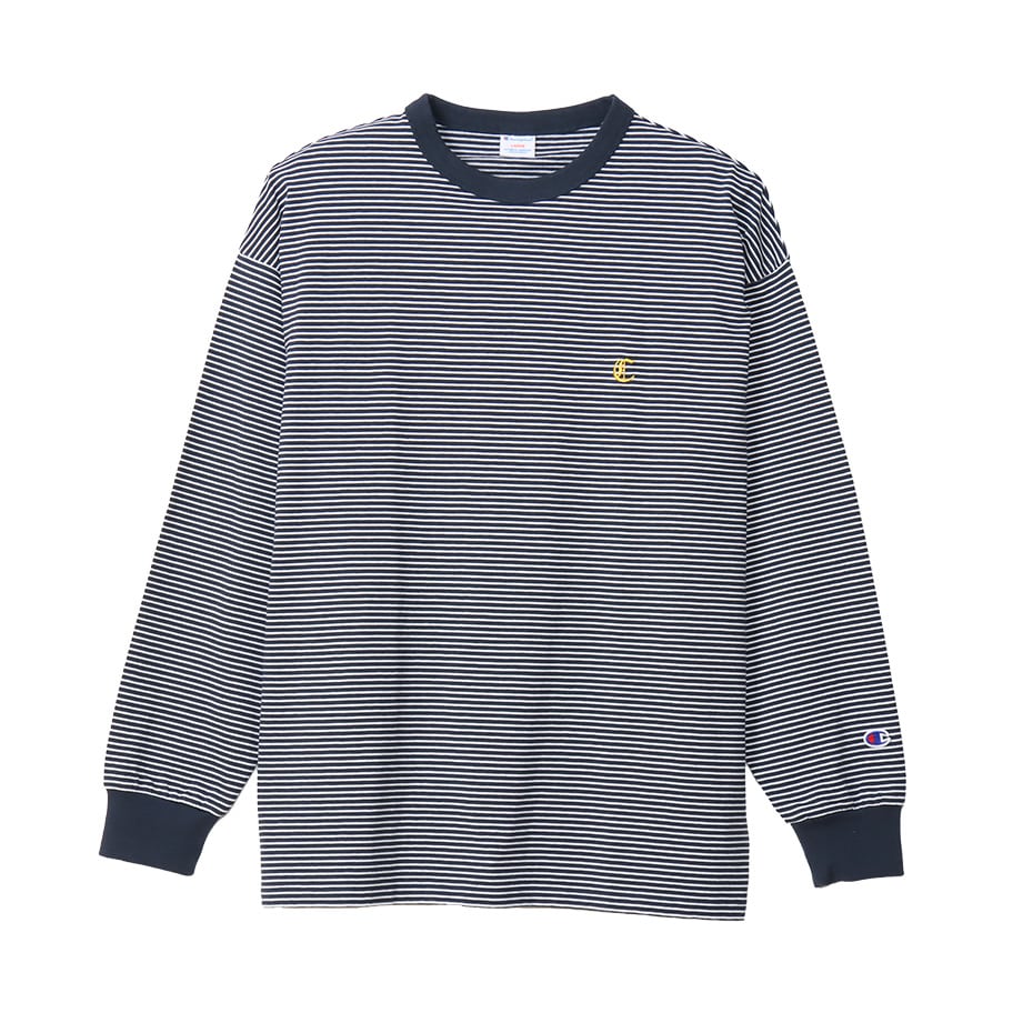 ロングスリーブTシャツ (C3-A405)