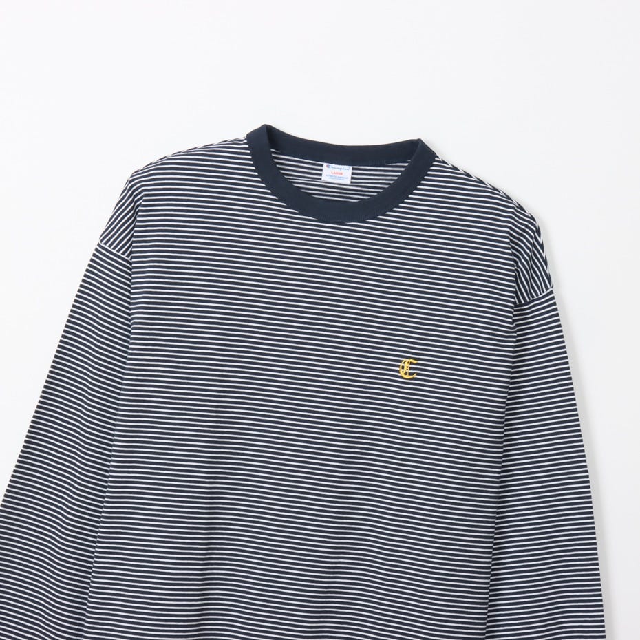 ロングスリーブTシャツ (C3-A405)