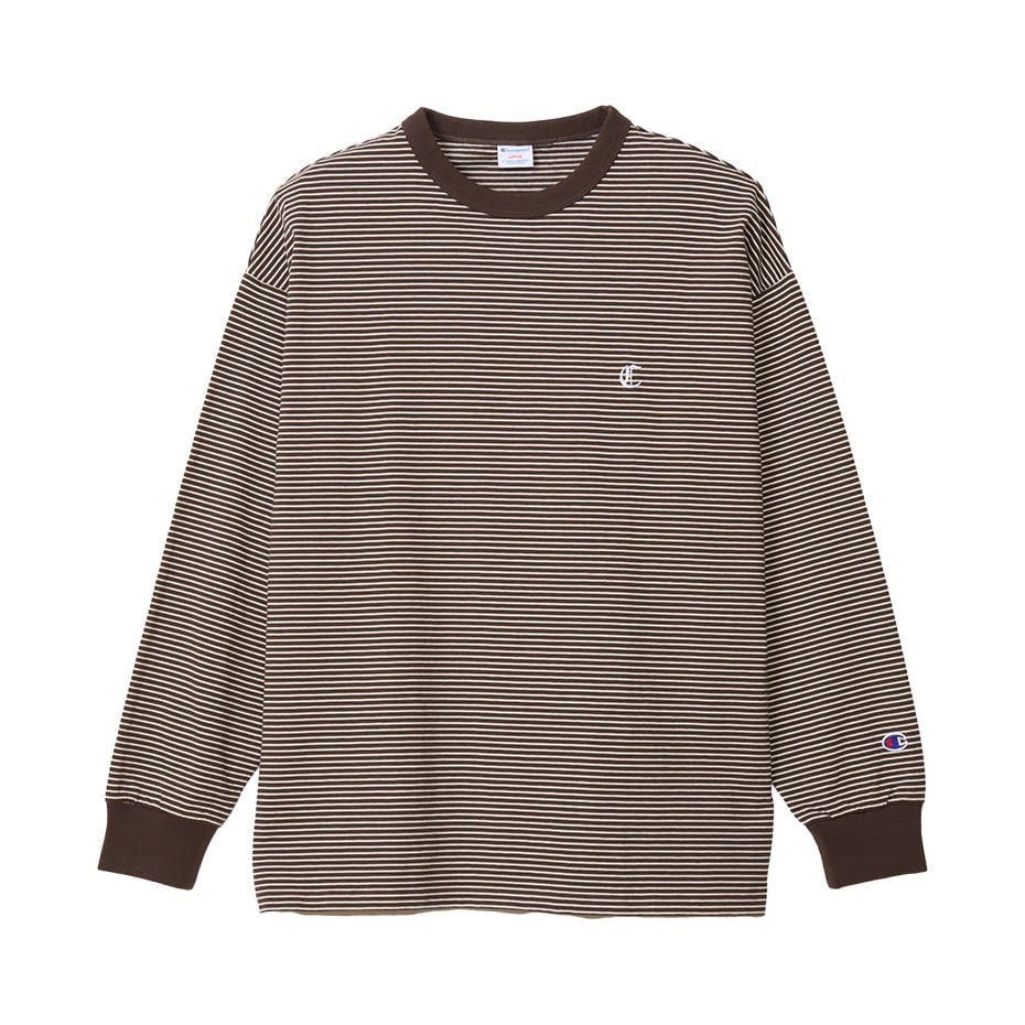 ロングスリーブTシャツ (C3-A405)
