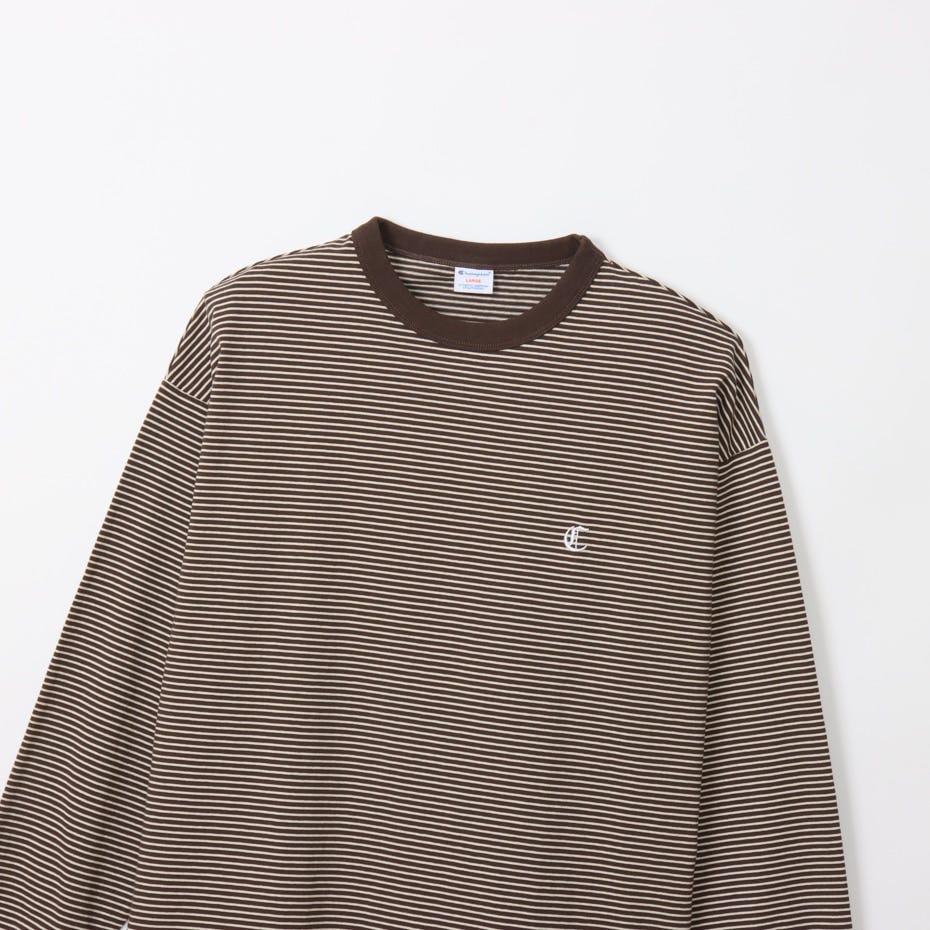 ロングスリーブTシャツ (C3-A405)