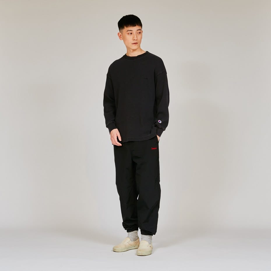 ロングスリーブTシャツ (C3-A406)