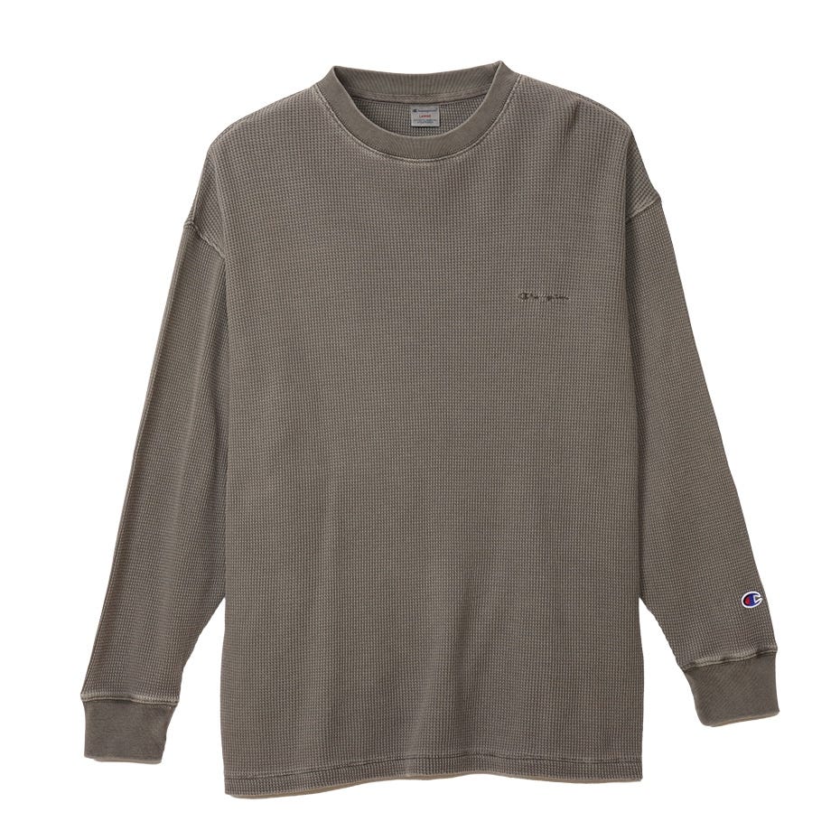 ロングスリーブTシャツ (C3-A406)